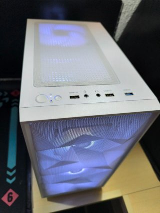 EQUIPO GAMING, TORRE ORDENADOR PC GAMER