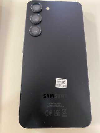 Samsung S23 256GB Negro
