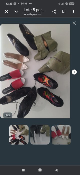 Todo lo del perfil. A poder ser entrega en mano.