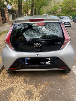 Toyota Aygo 2016 xplay
