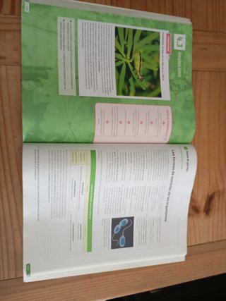 Biología, 2 bachillerato, Revuela Guía del prof...
