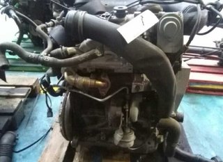 Motor completo skoda otolp672600 fabia (5j2 sport