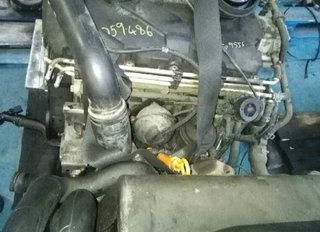 Motor completo skoda otolp672600 fabia (5j2 sport