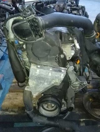 Motor completo skoda otolp672600 fabia (5j2 sport