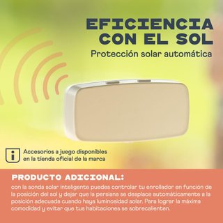 HOMEPILOT enrollador de correa eléctrico