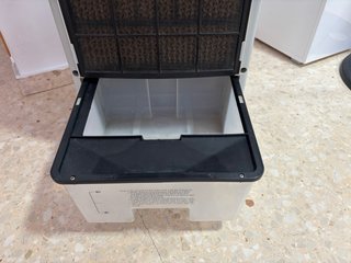 Ventilador Evaporativo