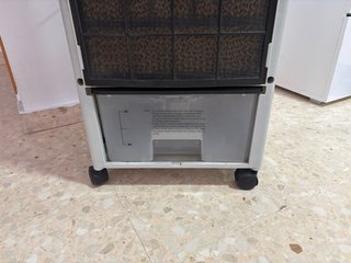 Ventilador Evaporativo