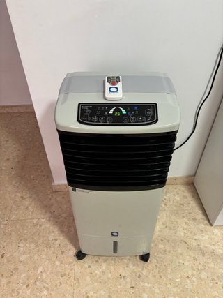 Ventilador Evaporativo