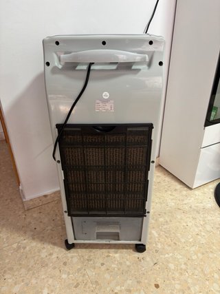 Ventilador Evaporativo