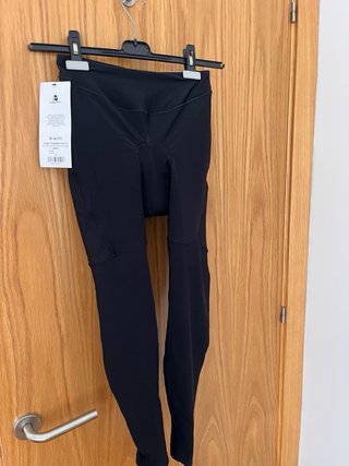 Culotte largo Etxeondo Koma Thermo Talla M.