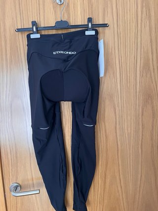 Culotte largo Etxeondo Koma Thermo Talla M.