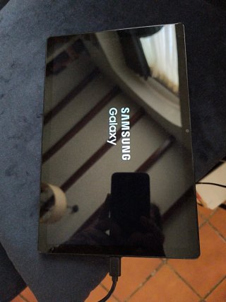 Samsung Galaxy Tab A8 - Como Nueva