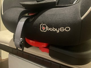Silla de coche BabyGO