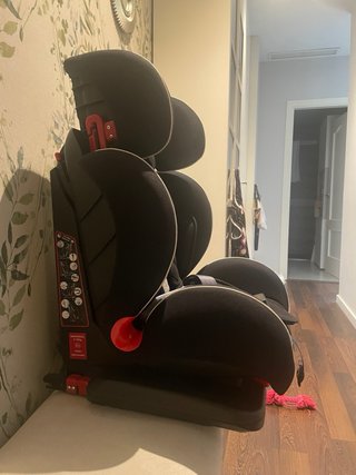 Silla de coche BabyGO