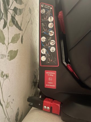 Silla de coche BabyGO