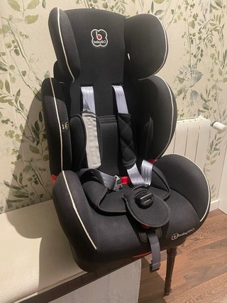Silla de coche BabyGO
