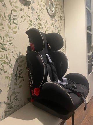 Silla de coche BabyGO