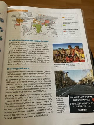 GEOGRAFIA I HISTORIA 3 (LC+QA+DIGITAL) SITUACIONS