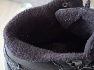 Zapatillas Puma Negras y Blancas