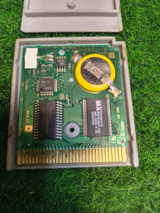 Juegos Pokémon Game Boy