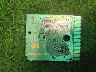 Juegos Pokémon Game Boy