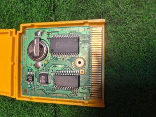 Juegos Pokémon Game Boy