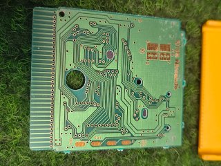 Juegos Pokémon Game Boy