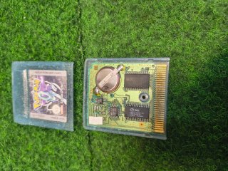 Juegos Pokémon Game Boy
