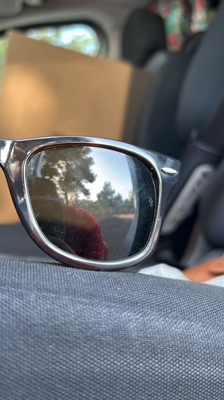 Ray-Ban RB4340 Wayfarer Havana Originales