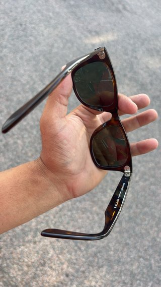 Ray-Ban RB4340 Wayfarer Havana Originales