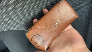 Ray-Ban RB4340 Wayfarer Havana Originales