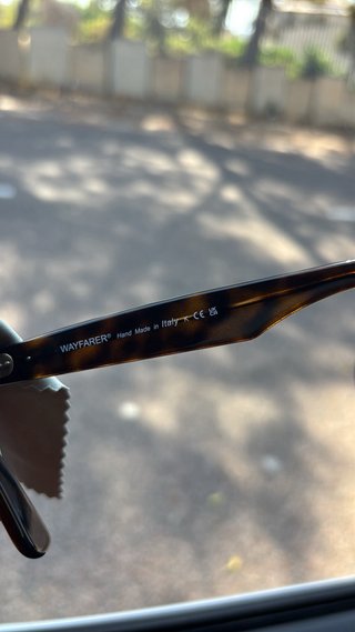 Ray-Ban RB4340 Wayfarer Havana Originales