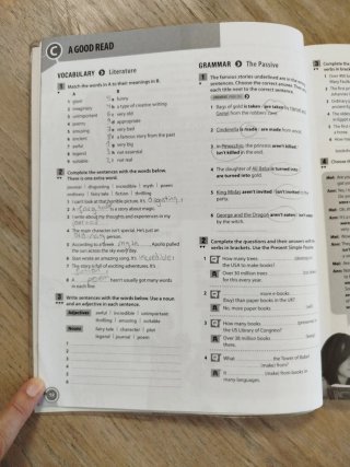 Network 3ºeso. Workbook 2019