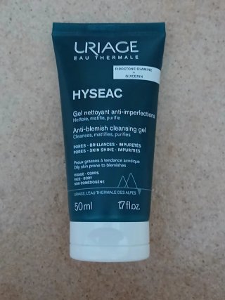 Uriage Hyseac Gel Detergente Anti-Imperfezioni
