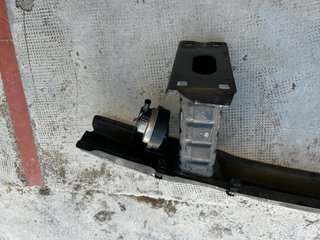 Traviesa BMW E90/E91 Front Bumper