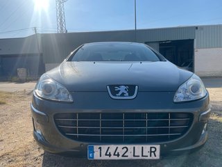 Peugeot 407 2012