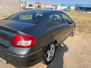 Peugeot 407 2012