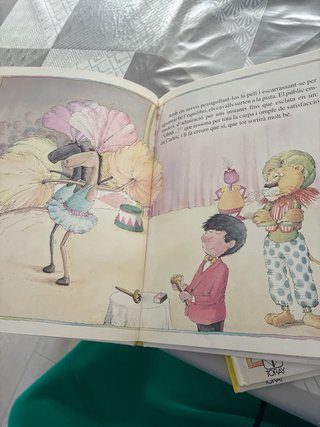 Libro infantil