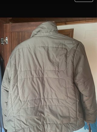 Chaqueta acolchada