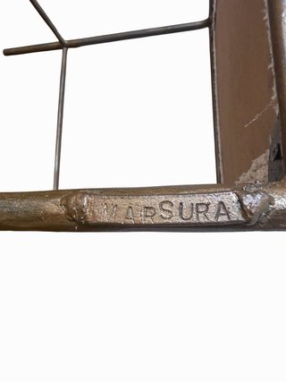 Silla escultórica de Salvino Marsura, años 70