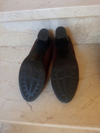 Zapatos CLOWSE Marrones Talla 36