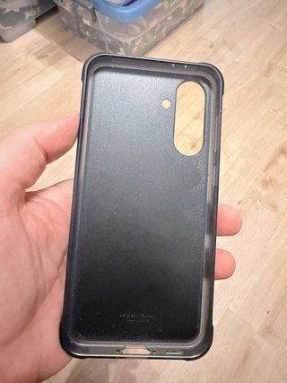 Funda rugerizada para Samsung Galaxy A36