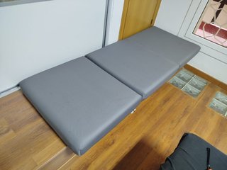 Colchón plegable 3 piezas