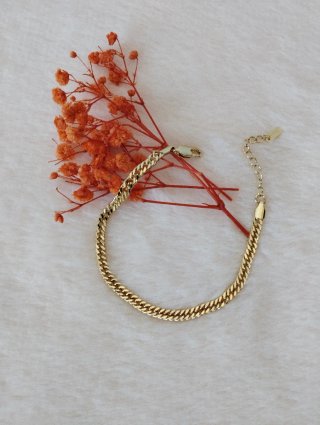 Pulseras de mujer en rodio