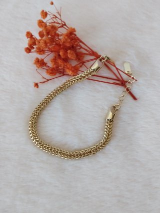 Pulseras de mujer en rodio