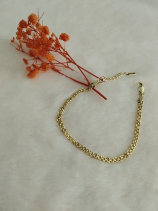 Pulseras de mujer en rodio