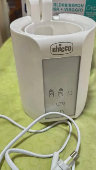 Calentador Biberones Chicco Casa + Viaje
