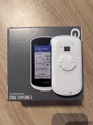 Garmin Edge Explore 2 GPS Ciclismo