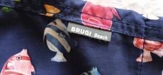 SHORTS MARE 9 ANNI