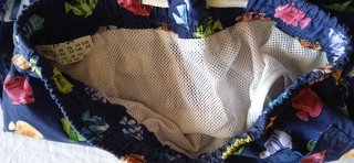 SHORTS MARE 9 ANNI
